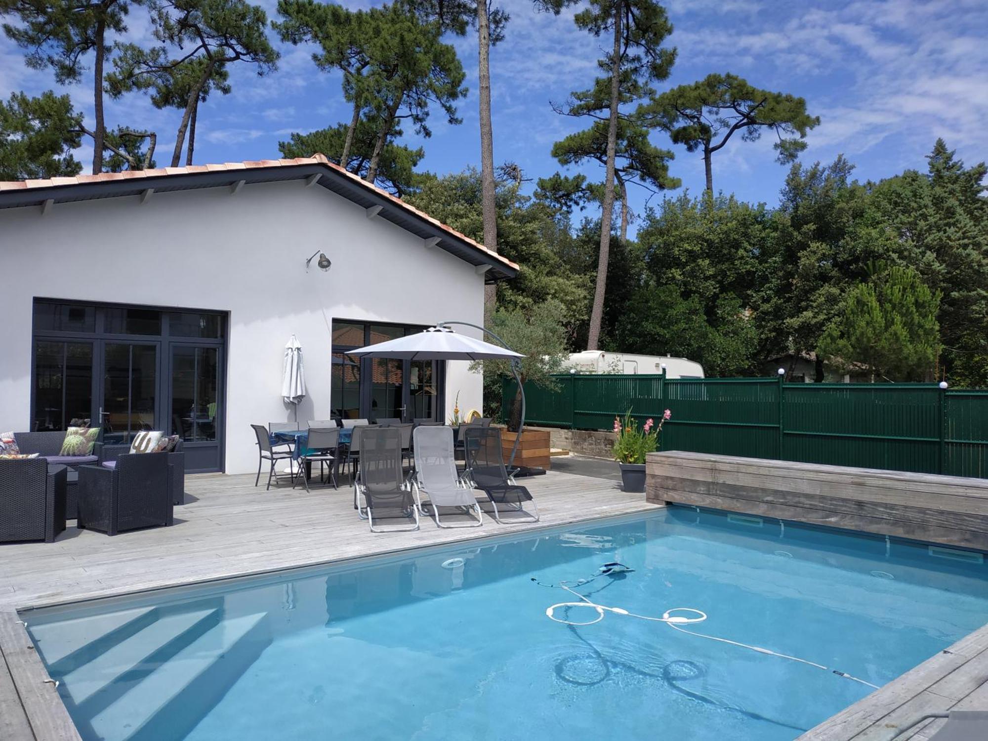 Villa Atelier 4**** Ronce-les-Bains Esterno foto