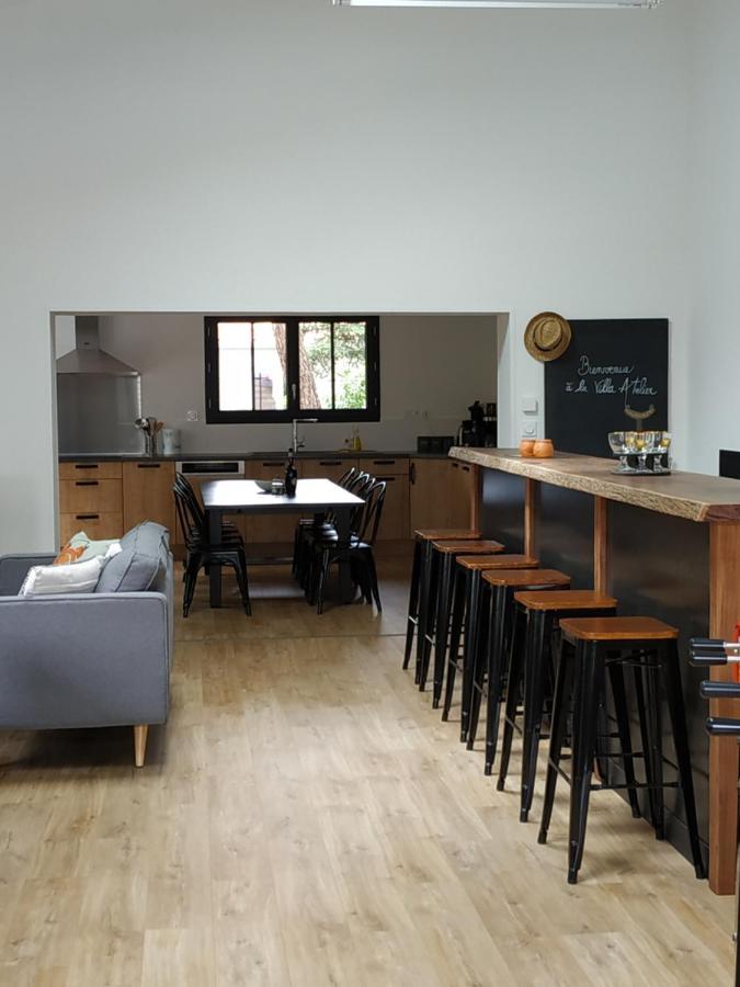 Villa Atelier 4**** Ronce-les-Bains Esterno foto